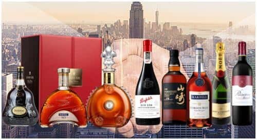 日喀则康马回收洋酒